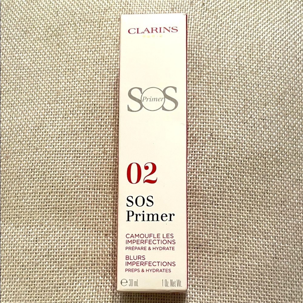 Clarins SOS Primer - Shade 02 - Picture 1 of 1